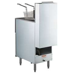 Anets AGP60 Platinum Series Gas Fryer