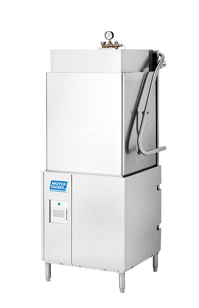 Moyer Diebel MDHHD High Temperature Tall Hood-type Dishwashing Machine